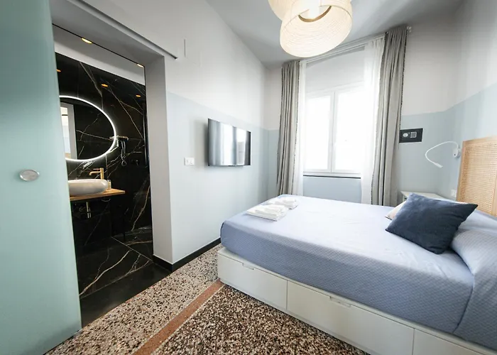 Apartmán Casa Ideale *