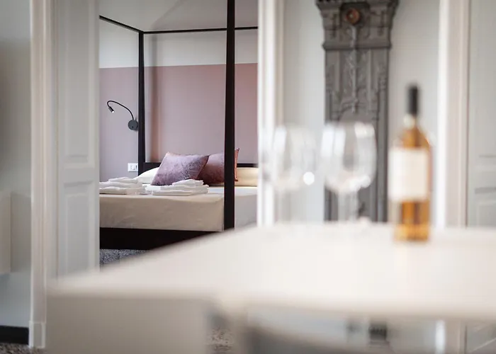 Apartmán Casa Ideale *