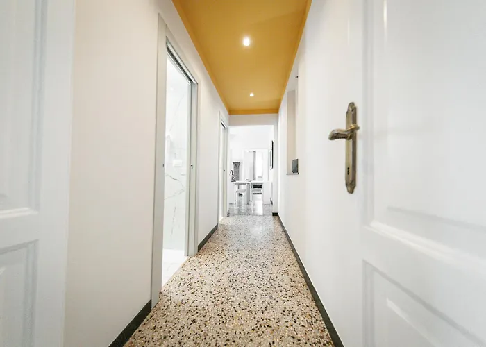 Apartmán Casa Ideale Janov