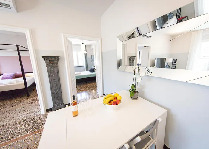 Apartmán Casa Ideale Janov