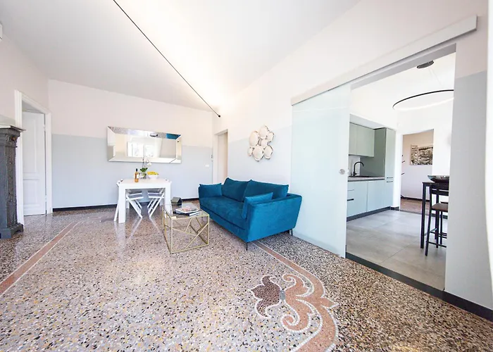 Apartmán Casa Ideale Janov