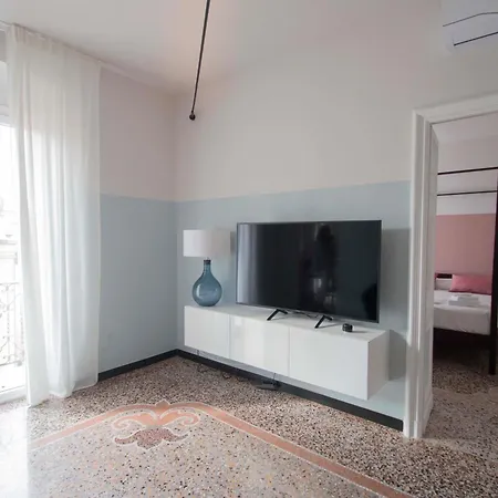 Casa Ideale Apartment Genoa