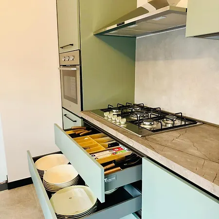 Casa Ideale 아파트 제노바