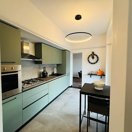 Casa Ideale Apartment Genoa