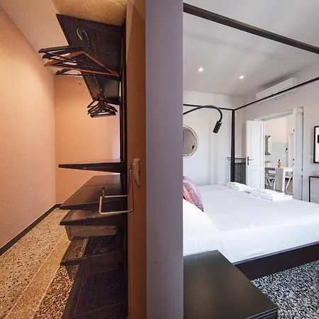 아파트 Casa Ideale 제노바