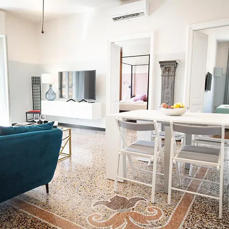 Appartement Casa Ideale Gênes
