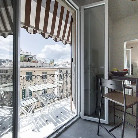 Casa Ideale 아파트 제노바