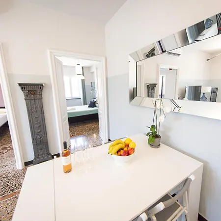 아파트 Casa Ideale 제노바