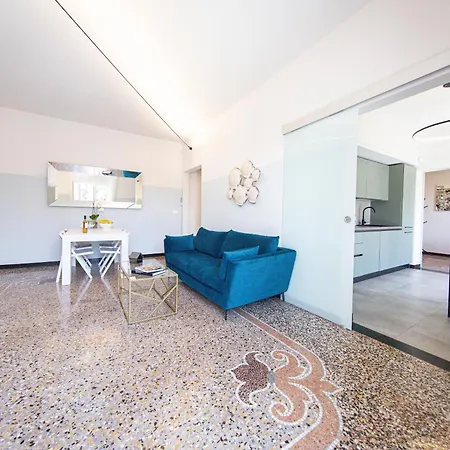 Apartamento Casa Ideale Génova