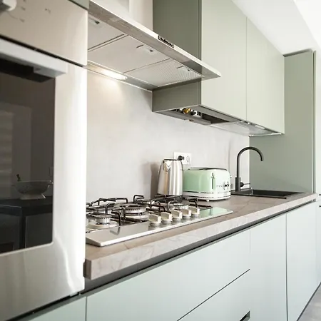 Casa Ideale Appartement Gênes