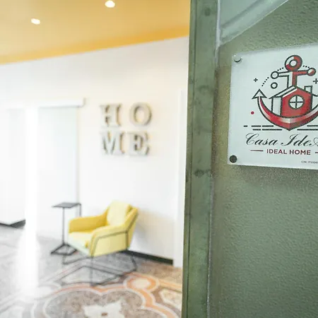 아파트 Casa Ideale