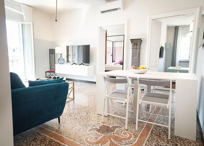 Apartament Casa Ideale Genua