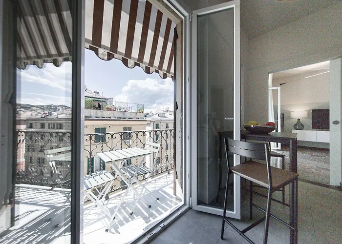 Casa Ideale Apartament Genua