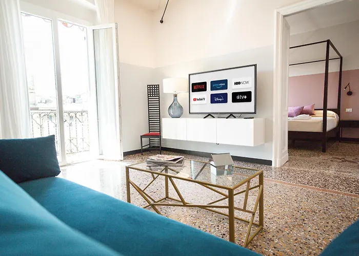 Casa Ideale Apartament Genua